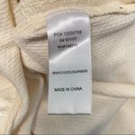 Doe & Rae  Small Oversize Textured Sweater Photo 5