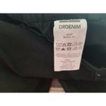 Dr. Denim  Women's Snap Black Skinny Mid Rise Jeans  size 30 x 32 Photo 7