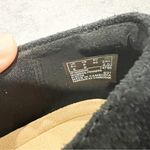 Clarks NEW  Collection Serena Paige Black Suede Espadrilles Flats US 9W Photo 5