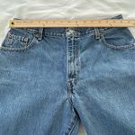 Levi's Vintage Levi’s 550 Relaxed Fit Tapered Leg Jeans Size 12 s Photo 6