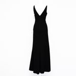 Dress the Population Viola Rhinestone Bow Dress Medium Photo 4