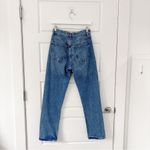 AGOLDE  90's Pinch Waist Jeans Abstract Photo 5