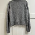 Everlane PRELOVED  The Crew Cardigan in Alpaca MEDIUM Photo 4