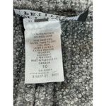 Soft Works Petites Gray Wool Blend Textured Short Blazer Women’s 10P NWT Photo 5