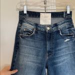 MOTHER Superior Dazzler Shift in My Treat | 25 Blue Photo 4