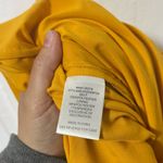 Daniel Rainn NWT Corwin Smock Detail Yellow Gold Floral dress size 3X Photo 4