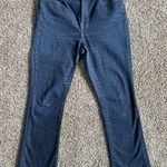 L.L.Bean Womens Classic Fit High Rise Denim Jeans Size 10 Regular Photo 0