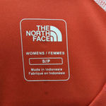 The North Face The Red Crew Neck Raglan Short Sleeve Tee Shirt SMALL Photo 6