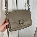 Rebecca Minkoff  Sandrift Jean MAC Convertible Crossbody Bag saffiano leather Photo 3