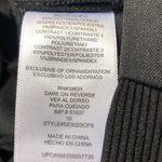 Sam Edelman faux leather trimmed stretchy pants Photo 8