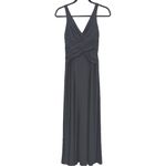 Laundry by Shelli Segal NWT Vintage 90s Laundry by‎ Shelli Segal V-Neck Sleeveless Evening Gown Size 0 Photo 5