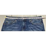 Lucky Brand Jeans Women’s Size 31 Lola Straight Long Blue Denim Y2K Photo 6