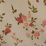 Reformation ๐๐ Lacey Dress ~ Boheme Pink Micro-Floral Print 2 NWT Photo 10