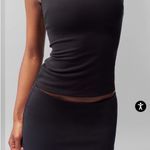 Danielle Guizio  Mini Skirt Photo 2