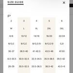 Good American NWT 90s Good Touch One Shoulder Black Bodysuit Size XXL Photo 4