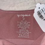 Island Gypsy NWT Scoop Neck Brami Top in Mauve Brown size M/L Photo 3