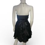 Hailey Logan  by Adrienne Papell- Ruffle Layered Party Dress Photo 3