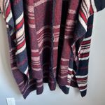 Free People NEW Cold Canyon Hooded Poncho Photo 5