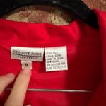 Newport News 🌹 red button up dress 🌹 Photo 2