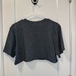Gildan Pittsburgh Crop Top - Size M Photo 3
