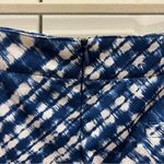 Lady Hagen  Golf Skort Blue White Abstract Print Womens Size 12 Photo 3