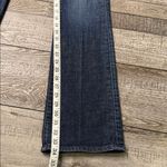 Citizens of Humanity  Margo Stretch Blue Flare Jeans Photo 3