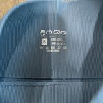 NWT OQQ ribbed yoga shorts Photo 2