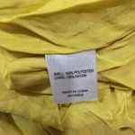 Tularosa Lily Dress in Yellow Dolly Floral Small Photo 8