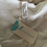 Swim cover up, sarong White Size L Photo 1