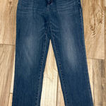 Anthropologie  Pilcro Letterpress EM Girlfriend Jeans Photo 0