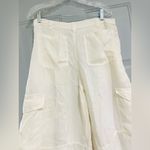ZARA  SRPLS cargo wide leg size med gentle used Photo 11