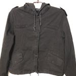 Brandy Melville Brandy‎ Melville Hooded Jacket Photo 7