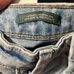 Wild Fable NWT  High Rise Distressed Mom Jeans 4/27 Photo 3