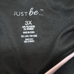 Just Be … 2pc pajama set plus size 3X woman pant & long sleeve Photo 2