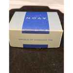 Vintage Avon Womens Silver Angels Of Harmony Pin SKU 6437 Photo 3