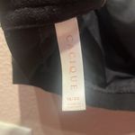 Cacique Women’s Black Bralette Wire Free Bra Size 18/20 Lane Bryant Photo 8