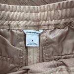 Club Monaco  Tan Tulsie Suede Shorts Size 4 Photo 1