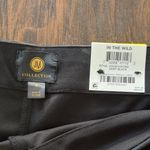 JM Collection  Embelished Black Trousers Photo 1