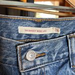 Levi's NWT LEVI’S ‘94 BAGGY WIDE LEG BLUE JEANS SIZE 26 x 31 Photo 6