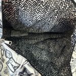 Brighton  Love Scribble Jetsetter Duffel Travel Bag, Dust Bag & Makeup Case NWT Photo 4