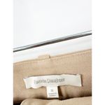 Favorite Daughter The Favorite Pleated Wide Leg Trouser Pant in Beige Size 18 Tan Photo 4