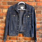 Calvin Klein  womens denim jean jacket blue M Photo 0