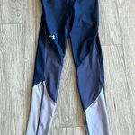 Under Armour  Compression Heat Gear Tri Colored Leggings Size XS Photo 0