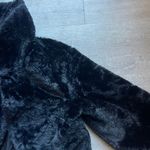 WD•NY WD.NY Faux Fur Bolero Jacket Size S Photo 3