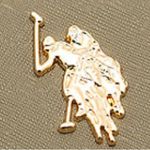 U.S. Polo Assn. Green Crossbody Bag Photo 2