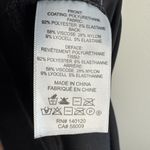 Stella & Dot  Faux Leather Leggings in Black Photo 6