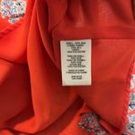 Rebecca Taylor  Women’s Sz 2 Amanda Cami‎ Silk Sleeveless Floral Summer Dress Photo 10