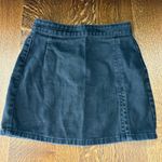 Princess Polly Lioness Lola Mini Skirt Black Photo 0