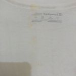 Champion New  Class White Tee For Women Size 1X Has A‎ Stain Please Check Photos Photo 3