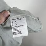 American Eagle  Coquette Cottagecore Blue Fairycore Ruffle‎ Fairy Mini Skirt S Photo 6